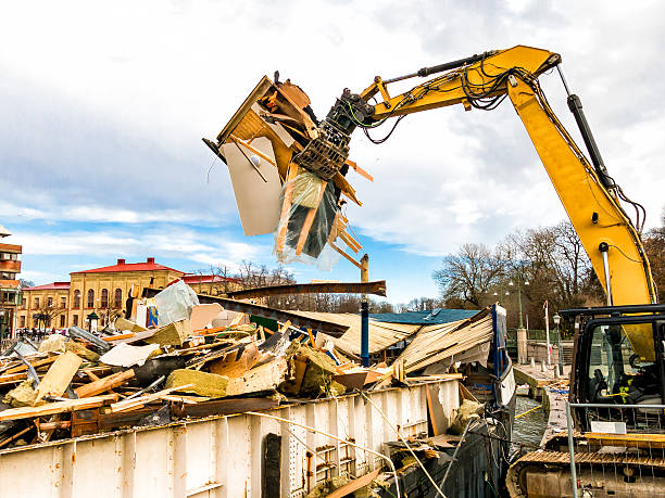 Debris Removal in Graham, TX